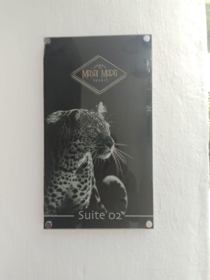Hotel Masai Mara Resort Gran Canaria San Bartolomé Buitenkant foto